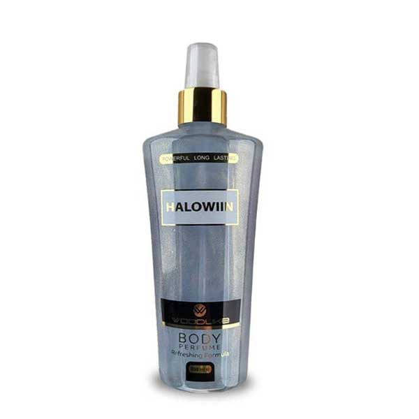 بادی اسپلش وودلایک هالوین شاین دار Woodlike Halowin حجم ۲۵۰ میل — تصویر ۲